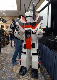 Cosplay Jetfire