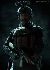 Captain Price