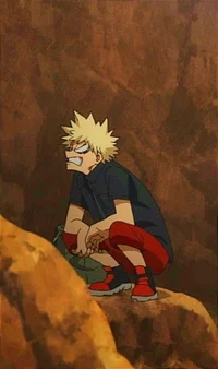 Bakogou Katsuki 