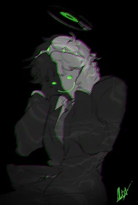 Ethan A Test subject