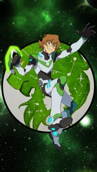 Pidge holt 