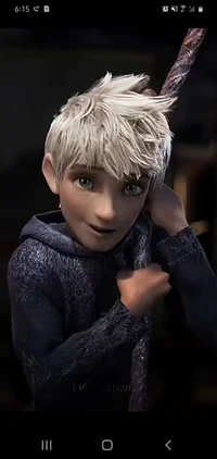 Jack frost
