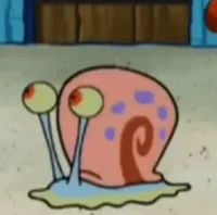 Gary The Snail 