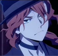 Chuuya Nakahara 