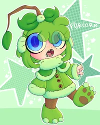 Monster Girl Furcorn