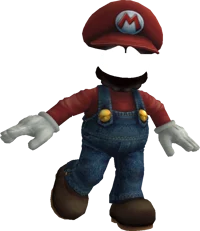 FNAW MARIO