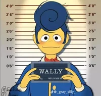 Hs Wally darling