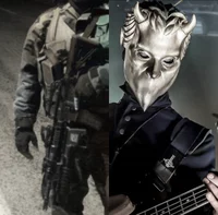 Silo - soldier