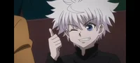 Killua Zoldyck