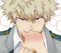 Katsuki Bakugo