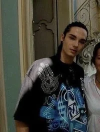 Tom Kaulitz novio