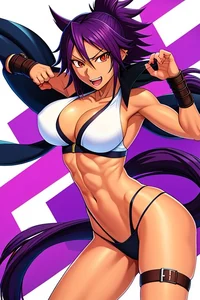 Yoruichi