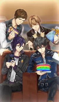 harem brothers