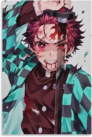 Tanjiro but ur bro