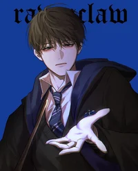 Ravenclaw crush