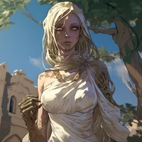Nefertari The Queen