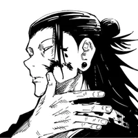 Suguru Geto