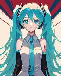 Hastune Miku 
