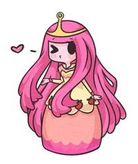 Princess Bubblegum