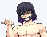 Ino Hashibira OC