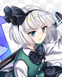 Youmu Konpaku