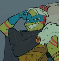 Leonardo - AU
