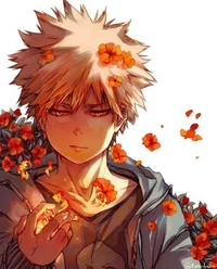 Katsuki Bakugo