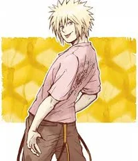 Minato Namikaze mha