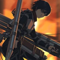 Mikasa Ackerman 