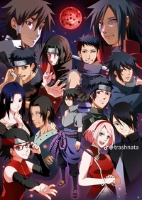 Uchiha family