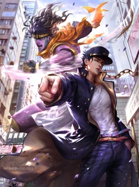 Jotaro Kujo