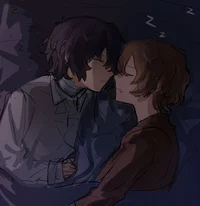 Chuuya and Dazai