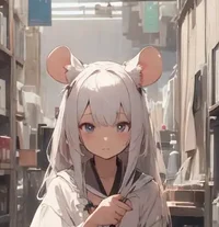 Mouse girl
