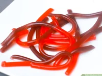Bloodworm gummies