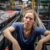 Erika Factory Worker