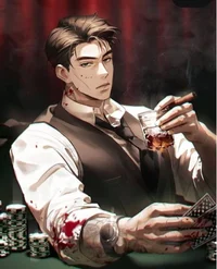 Mafia husband 