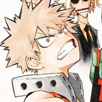 Bakugo Katsuki 