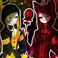 Alastor and Bill