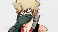 Katsuki Bakugo