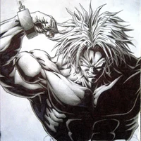 Broly dbz 
