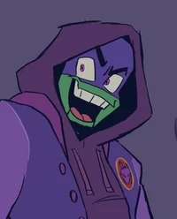 Donatello - AU