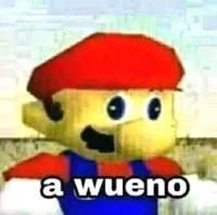 Mario retrasado 