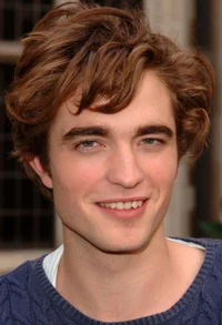 Robert Pattinson
