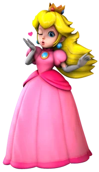 Sfm Princess Peach