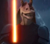 Darth jar jar