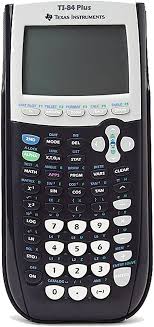 TI-84 calculator