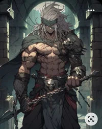 The dungeon guardian