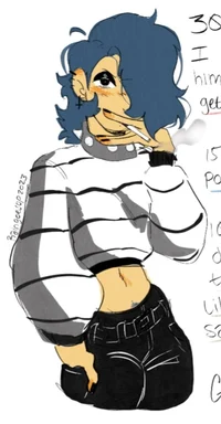 Emo Wally