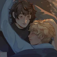 PJO - Will and Nico