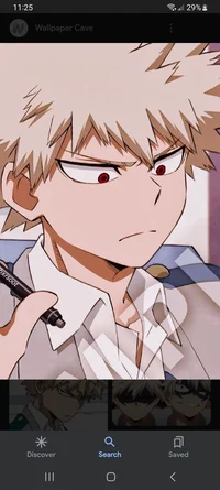Bakugou
